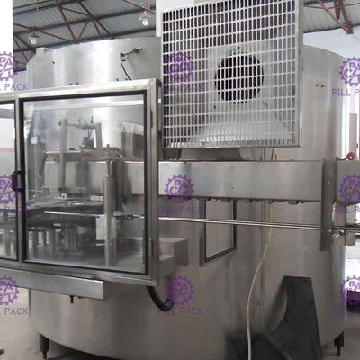Industrielle Plastikflaschen-sortierende Maschine/Flasche Unscrambler PLC-Steuerung