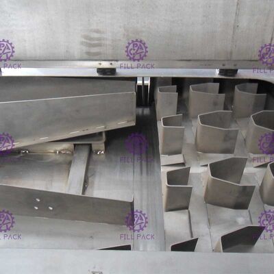Industrielle Plastikflaschen-sortierende Maschine/Flasche Unscrambler PLC-Steuerung