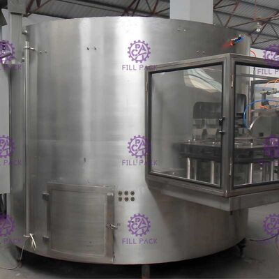 Industrielle Plastikflaschen-sortierende Maschine/Flasche Unscrambler PLC-Steuerung
