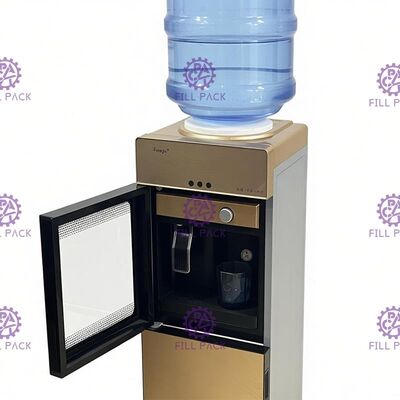 UVbüro-trinkende Wasserspender-genaue Temperaturüberwachung des sterilisator-550W