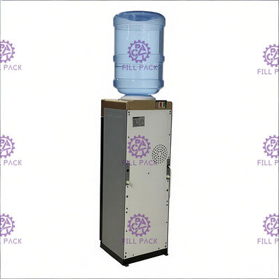 UVbüro-trinkende Wasserspender-genaue Temperaturüberwachung des sterilisator-550W
