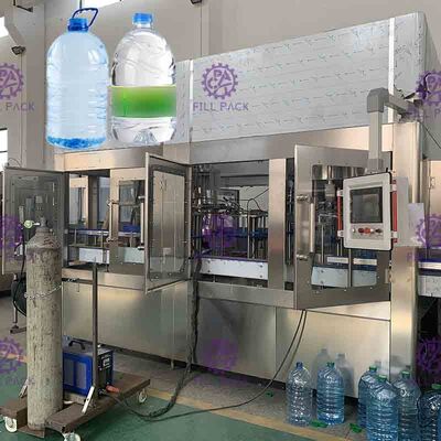 CER automatische Trinkwasser-füllende Anlage für Nichtkarbon-/Getränk