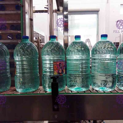 24 Kopf-Trinkwasser-Abfüllbetrieb-große Kapazitäts-Normaldruck
