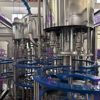 3L / Plastikflasche 2 des Mineralwasser-5L/10L in 1 Produktions-Ausrüstung/in Anlage/in Maschine/in System/in Linie