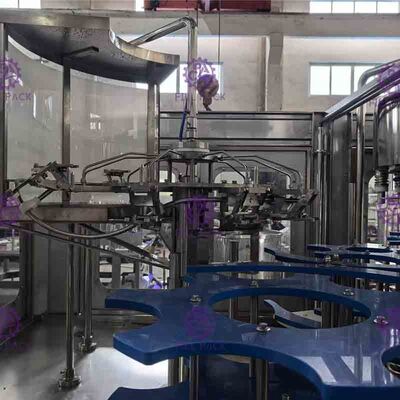 3L / Plastikflasche 2 des Mineralwasser-5L/10L in 1 Produktions-Ausrüstung/in Anlage/in Maschine/in System/in Linie