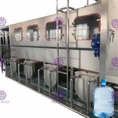 3 / Wasser der Flaschen-5 Gallone/20L, Ausrüstung/Anlage/Maschine/System/Linie produzierend