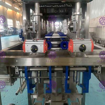 Wasser-Flaschen-Füllmaschine PLC 300BPH 18.9L reine korrosionsbeständig