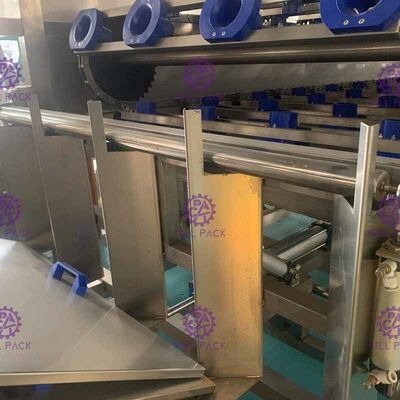 QGF - 600 5 Gallonen-Wasser-Füllmaschine-Mineralwasser-füllendes System