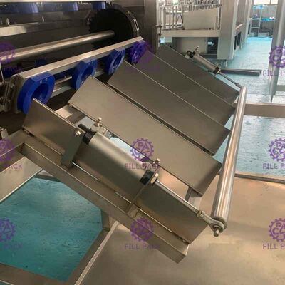 QGF - 600 5 Gallonen-Wasser-Füllmaschine-Mineralwasser-füllendes System