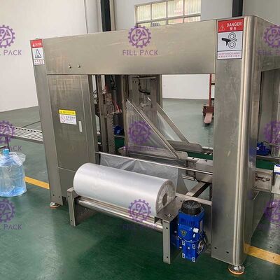 Automatische Wasser-Füllmaschine 5 Gallonen-200BPH für Trinkwasser