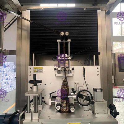 SUS304 5 Gallonen-Wasser-Füllmaschine/Linie, reine Füllmaschine des Wasser-200BPH