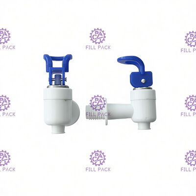 Pp.-ABS 2.5P 5 Gallonen-Eimer-Hahn-Flaschen-Hahn-Zufuhr
