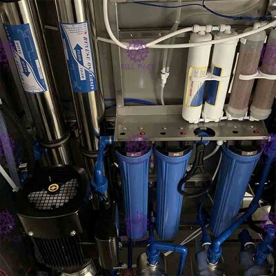 12g/H 5 Gallonen-Fass-Wasser-Füllmaschine-Selbstservice-Münze, die Zahlung klaut