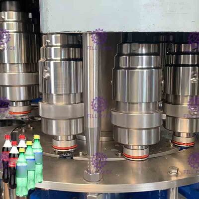 HAUSTIER Plastikglas 3 in 1 Monobloc Gas-Getränk-Getränkewasser-Wein-Flaschen-Produktions-Maschine/Ausrüstung/Anlage/System