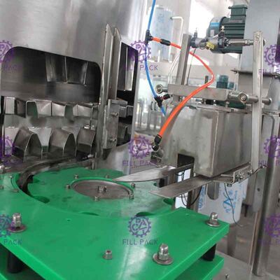 Automatische Flasche Unscrambler