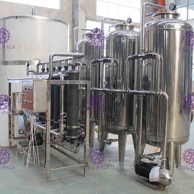 Mineral-ultra trinken/Trinkwasser Faser-Behandlungs-Ausrüstung/Anlage/Maschine/System/Linie uF/Höhle