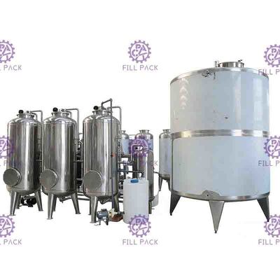 Mineral-ultra trinken/Trinkwasser Faser-Filter-Ausrüstung/Anlage/Maschine/System/Linie uF/Höhle