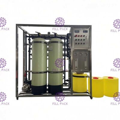 4040 Hahn-Leitungswasser-Filter-System uF-Membran-5000L/H