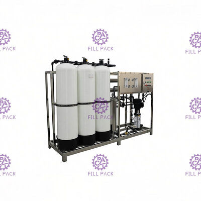 Mineral-ultra trinken/Trinkwasser Faser-Filtrations-Ausrüstung/Anlage/Maschine/System/Linie uF/Höhle
