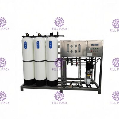 Mineral-ultra trinken/Trinkwasser Faser-Filtrations-Ausrüstung/Anlage/Maschine/System/Linie uF/Höhle