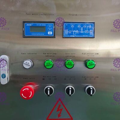 Mineral-ultra trinken/Trinkwasser Faser-Filtrations-Ausrüstung/Anlage/Maschine/System/Linie uF/Höhle