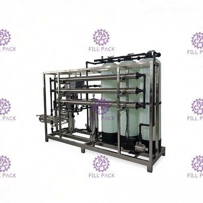 Umkehr-Osmose-Reinigungs-System-multi Medium SS304 500L