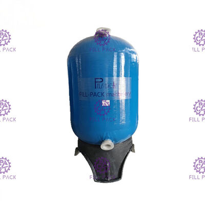 Fiberglas-Wasser-Filter-Behälter der Multimedia-20L FRP mit PET-Zwischenlage