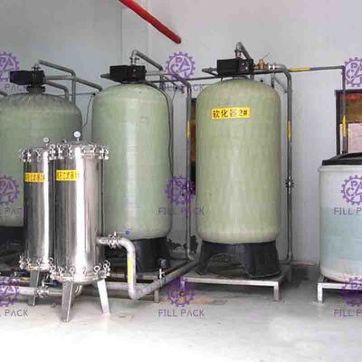 Mineral-/reiner Trinkwasser-Ionenaustauscher/Präzision/Patronen-Behandlungs-Ausrüstung/Anlage/Maschine/System