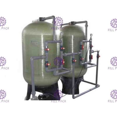 Mineral-/reiner Trinkwasser-Ionenaustauscher/Präzision/Patronen-Reinigungs-Ausrüstung/Anlage/Maschine/System