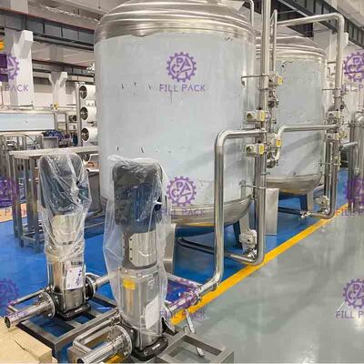 magnetischer 3TPH Wasserbehandlung SUS, der UPVC-Rohr installiert unterbringt