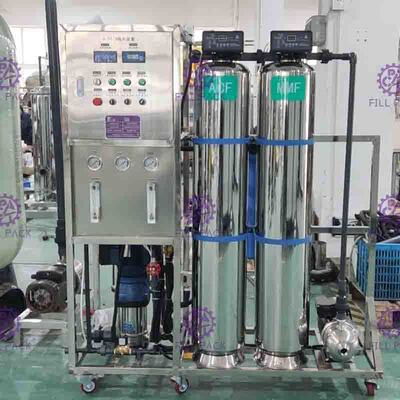 Reiner Trinken/Trinkwasser RO-/umkehr-osmose-Reinigungs-Ausrüstung/Anlage/Maschine/System/Linie