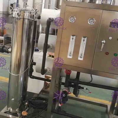 Reiner Trinken/Trinkwasser RO-/umkehr-osmose-Verarbeitungs-Ausrüstung/Anlage/Maschine/System/Linie