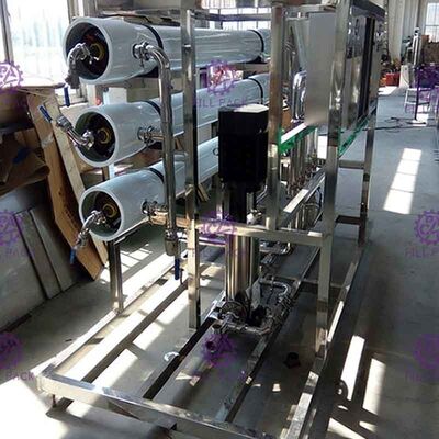 Reiner Trinken/Trinkwasser RO-/umkehr-osmose-Behandlungs-Ausrüstung/Anlage/Maschine/System/Linie