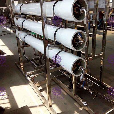 Reiner Trinken/Trinkwasser RO-/umkehr-osmose-Behandlungs-Ausrüstung/Anlage/Maschine/System/Linie