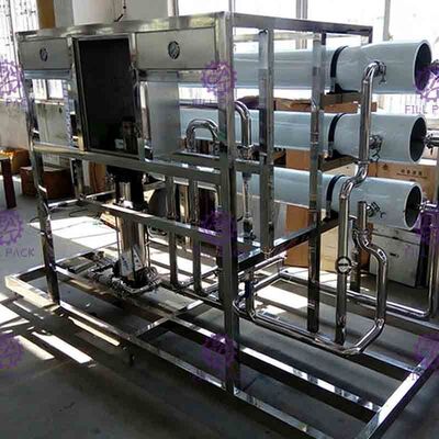 Reiner Trinken/Trinkwasser RO-/umkehr-osmose-Behandlungs-Ausrüstung/Anlage/Maschine/System/Linie