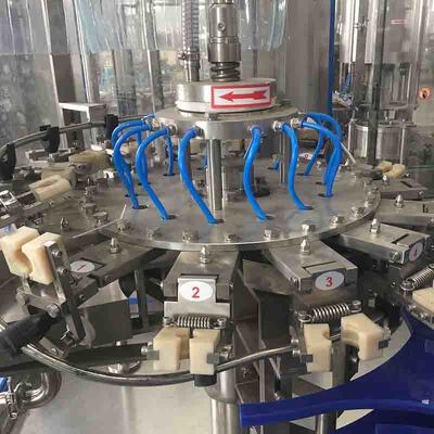 3 in-1 waschende füllende mit einer Kappe bedeckende Maschine für 200ml - Bier der Flaschen-1000ml