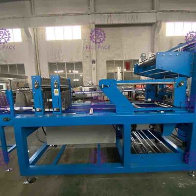3 in 1 Karton-Schrumpfverpackungs-Maschine