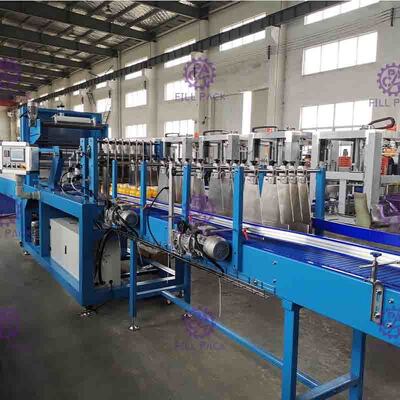 3 in 1 Karton-Schrumpfverpackungs-Maschine
