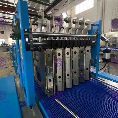 3 in 1 Karton-Schrumpfverpackungs-Maschine