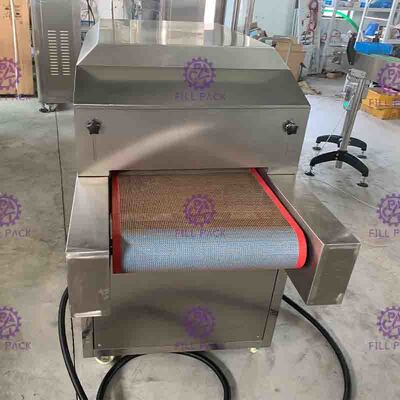 DESINFIZIERER-Sterilisator-Tunnel 1.5KW 15A 300nm UVmit sogar Wasserstrom