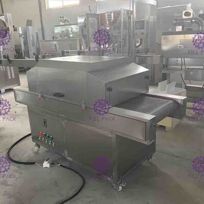 DESINFIZIERER-Sterilisator-Tunnel 1.5KW 15A 300nm UVmit sogar Wasserstrom