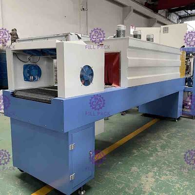 Automatische PLC-Flaschen-Verpackungsmaschine, 380V 50/60 Hz-Karton, der Maschine bildet