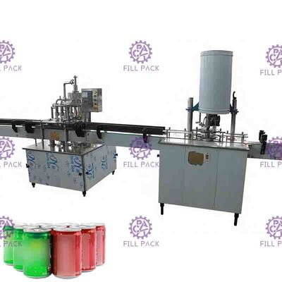 Industrielle Dosen-füllende Linie, Saft-Blechdose-Waschmaschine Rinser-Maschine