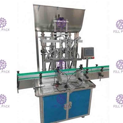 Automatischer kolbenartiger flüssiger Füller-Ausrüstungs-Ketschup/Majonäse 6000 - 8000BPH