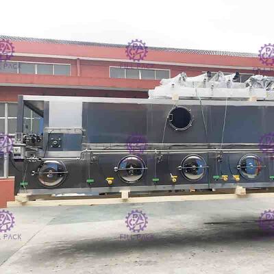 Temperatur-Zone der Mineralwasser-Flaschen-Verpackungsmaschine-3000 BPH 8