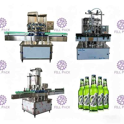 Automatisches gekohltes Flaschen-Sodawasser des alkoholfreien Getränkes 1000BPH der Füllmaschine-2L