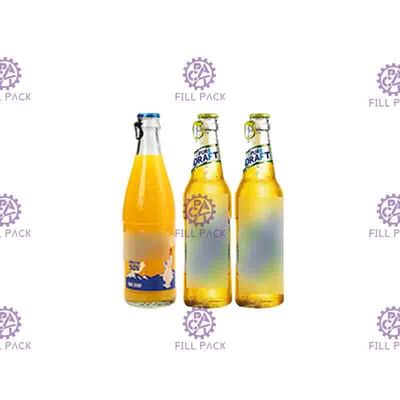 Automatisches gekohltes Flaschen-Sodawasser des alkoholfreien Getränkes 1000BPH der Füllmaschine-2L