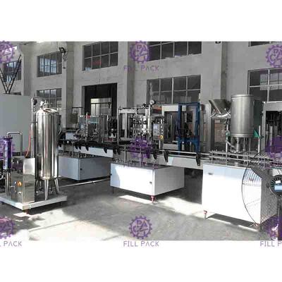 Automatische lineare Füllmaschine-einfache Operation CSD-2000BPH