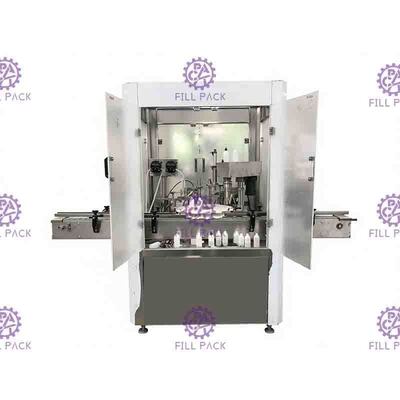 3 in 1 Augentropfen-automatischer füllender und mit einer Kappe bedeckender Maschine/in Füller/in System