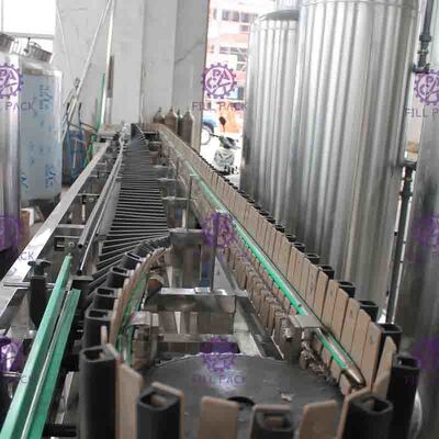 90 Grad-Flaschen-umgekehrter automatischer Sterilisator mit der Kapazität 10000BPH